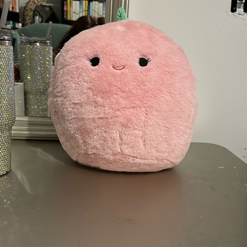 Squishmallows Phyllis 12 inch Peach